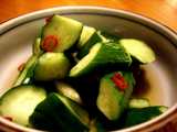 fish sauce cucumbers