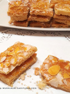 Foto resep Cookies Jan Hagel