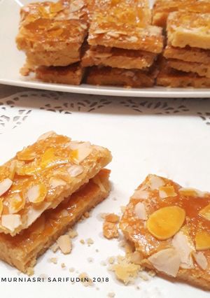 Foto resep Cookies Jan Hagel