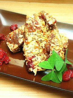 Foto resep Granola bars (ucu)