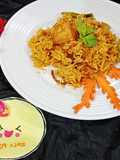 Chicken biryani