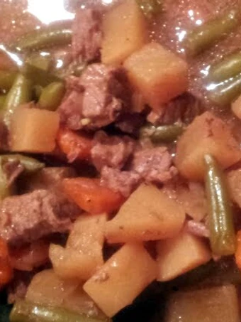 Simple Way Make Recipe Vegetable Beef Soup that is  Makes Drooling, Can Spoil the Tongue}
