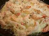 garlic shrimp