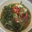 Tumis kangkung 🥗🥗