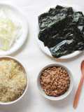 Natto Hand-rolled Sushi