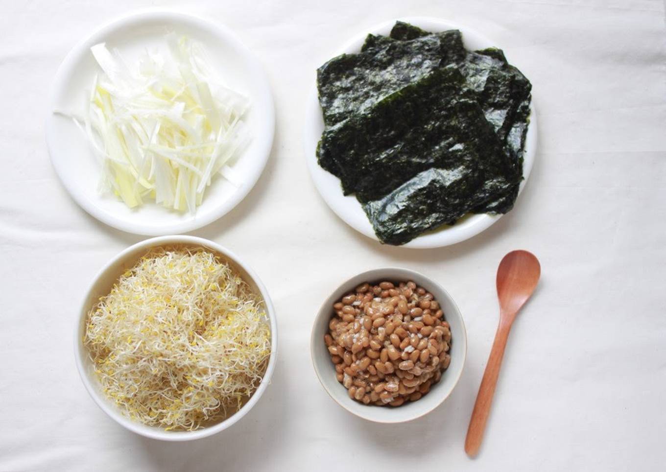 Natto Hand-rolled Sushi