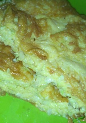 Foto resep Telur goreng sayur