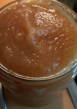 Φωτογραφία της συνταγής Easy Homemade Applesauce