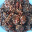 Dendeng sapi balado