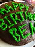 Mocha Cake