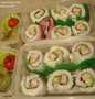 Easy Ways Prepare|Recipe} How to Roll an Inside-Out Sushi Roll (California Rolls) Anti-Fail