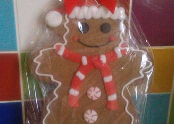 Popular Recipe Vickys Giant Gingerbread Men GF DF EF SF NF Savory Delicious