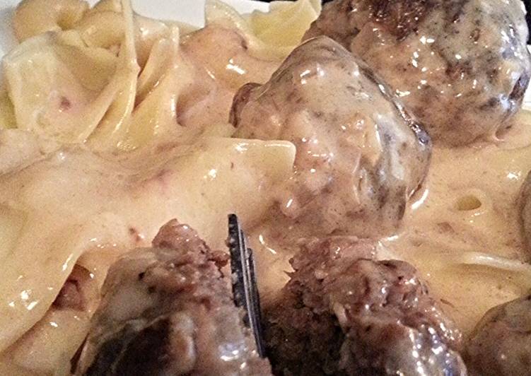 Believing These 5 Myths About Swedish Meatballs