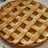 Kuchen de durazno y manzanas