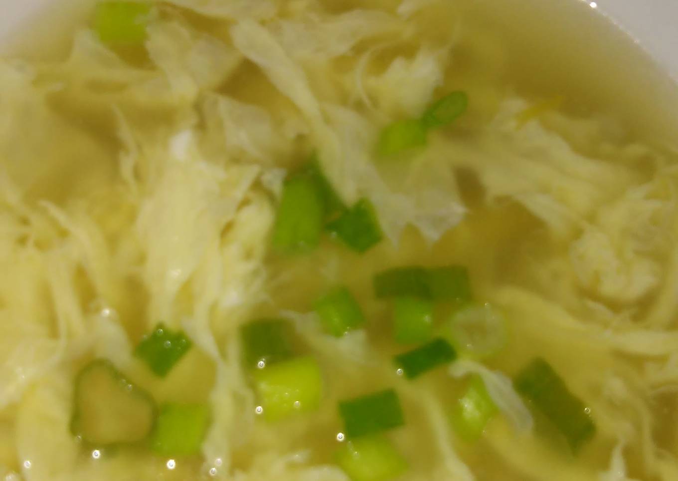 Egg Drop Soup