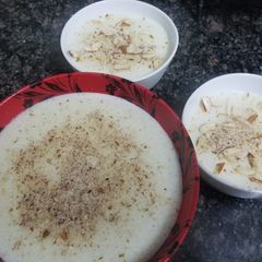 A picture of Kheer.