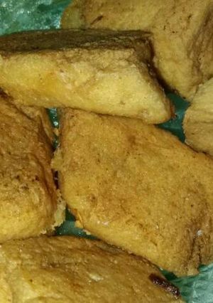 Foto resep Tahu isi (pelengkap bakso)