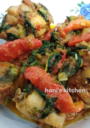 Foto resep Ayam woku (khas Manado)