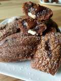 ※ Madeleines au chocolat cœur coulant ※
