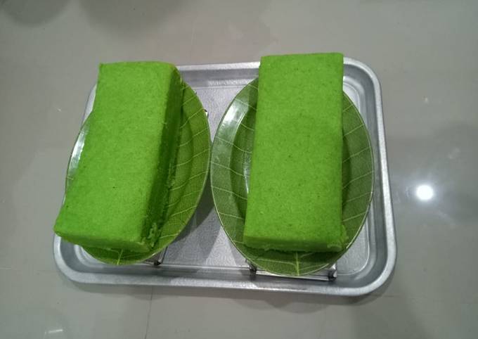 Langkah Mudah untuk Membuat Bolu singkong panggang yang Enak Banget