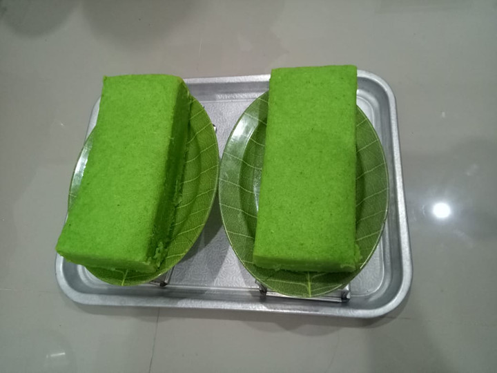 Langkah Mudah untuk Membuat Bolu singkong panggang yang Enak Banget