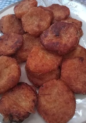 Foto resep Perkedel Kentang