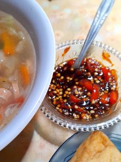 Foto resep Sambal Kecap untuk aneka Sop atau Ikan Bakar