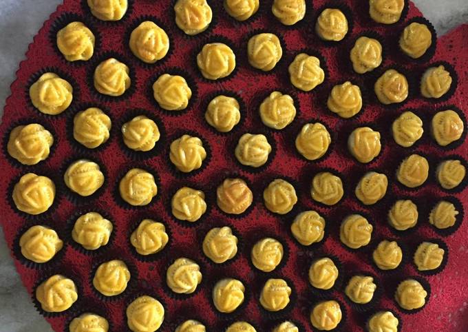 Nastar Keju Lembut ππ§