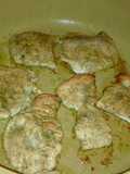 Fettine di pollo alla "Nogarola"