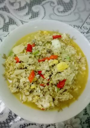 Foto resep Orang Aring Bandeng