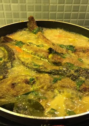 Foto resep Lele santan kemangi