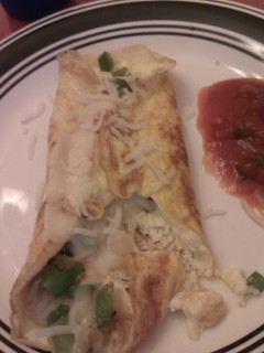 A picture of Amazing Omelet.