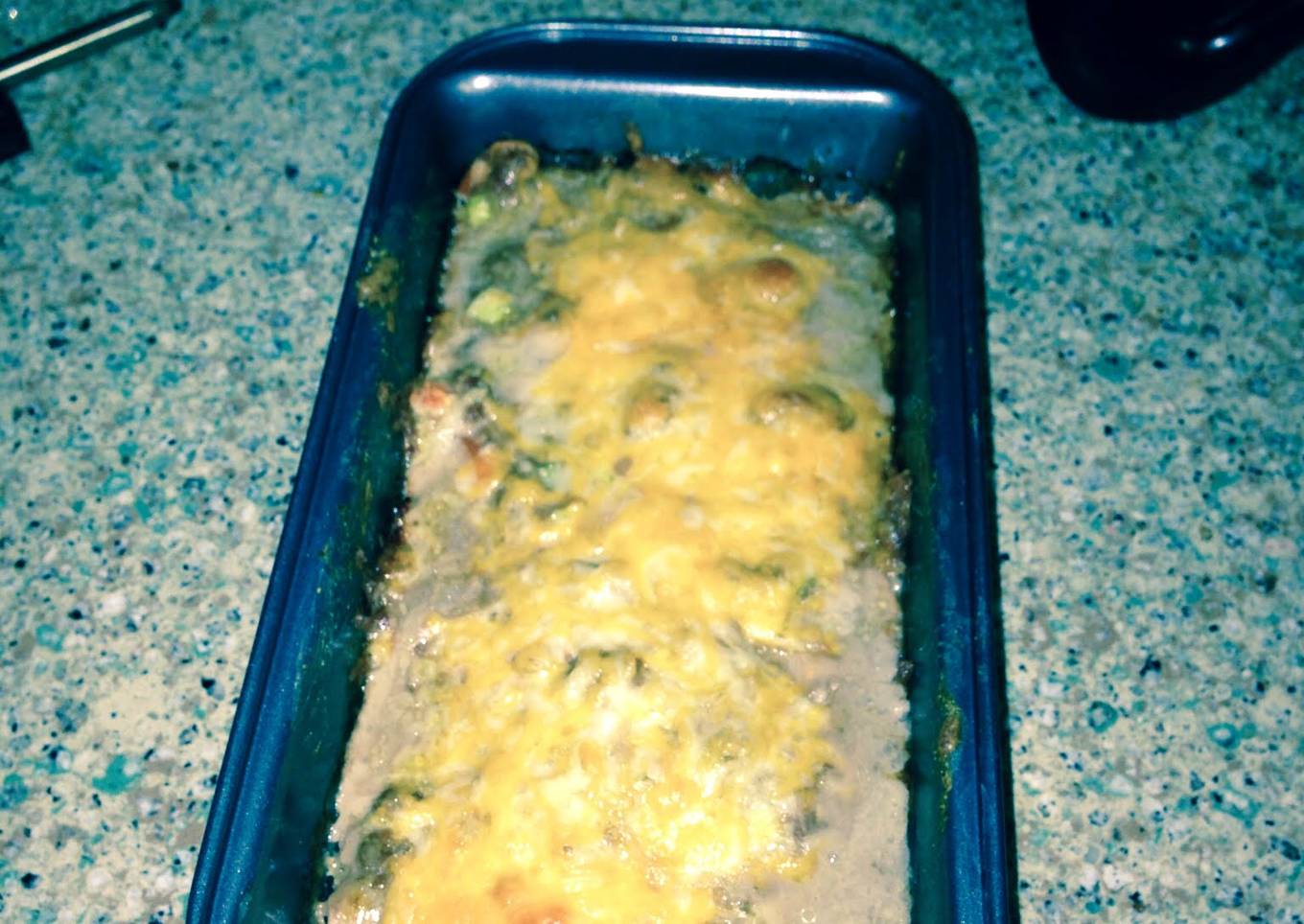 Organic And Gluten Free Meatloaf