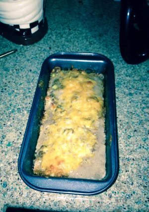 A picture of Organic And Gluten Free Meatloaf.