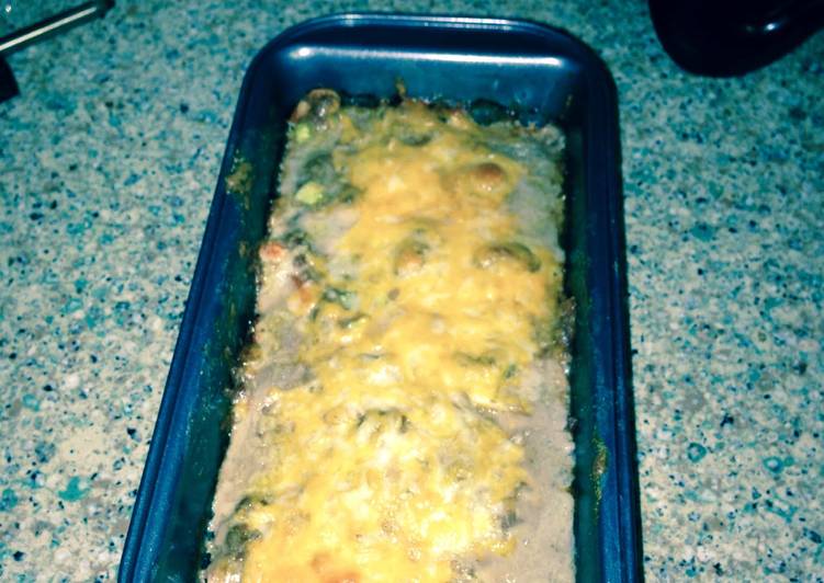 Recipe of Ultimate Organic And Gluten Free Meatloaf