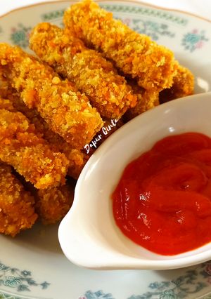 Foto resep Stik Tempe