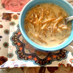 A picture of Vermicelli Tea.