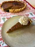 Pastel de Calabaza (Pumpkin Pie)