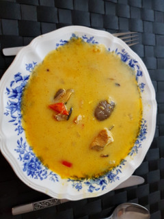 Halleves Jamie módra recept fotója