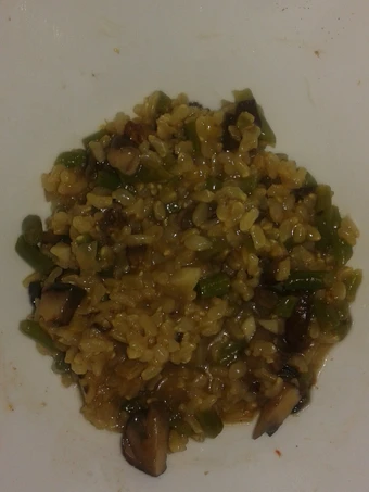 Recipe Mushroom Risotto the So Delicious Makes you drool