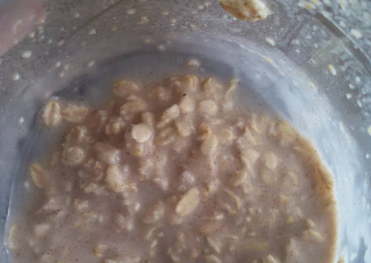 How to Make Speedy Vanilla cinnamon overnight oats