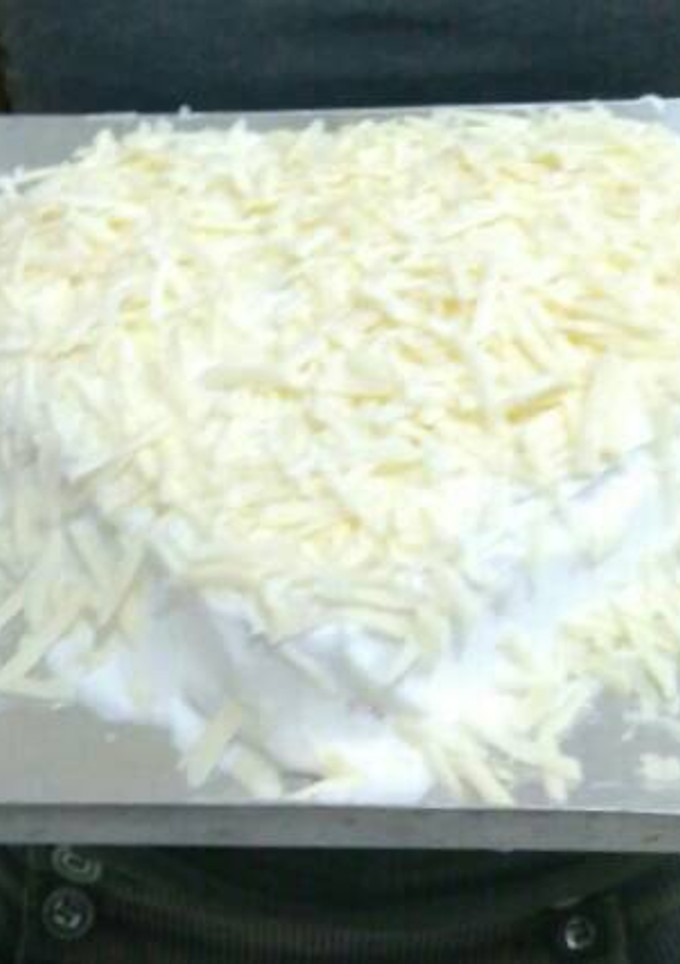 Foto resep Cheese Lopcake
