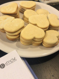Una foto de Galletitas de manteca ideales para decorar!!