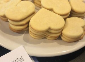 Una foto de Galletitas de manteca ideales para decorar!!