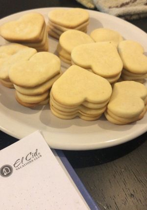 Una foto de Galletitas de manteca ideales para decorar!!