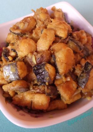 Foto resep Oseng Patin
