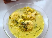 Gambar gulai lemak telur itik