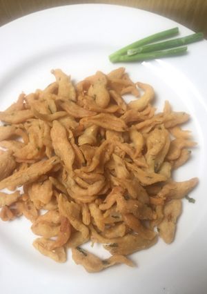 Foto resep Ketapang Asin