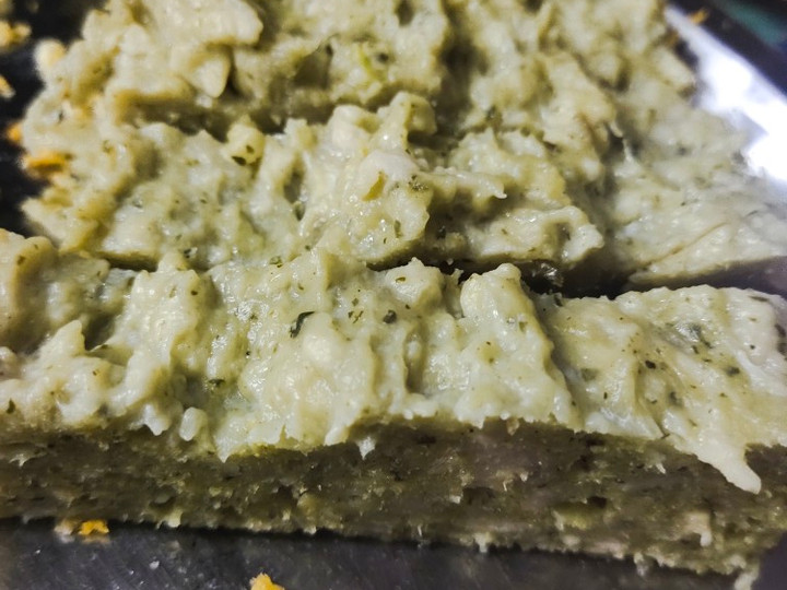 Bagaimana Membuat Nugget ayam bayam yang Lezat Sekali