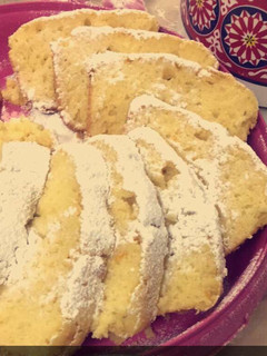 صورة لوصفة كيكة البرتقال 🍊